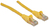 Intellinet 342377 kabel sieciowy Żółty 3 m Cat6 U/UTP (UTP)