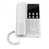 Grandstream Networks GHP620W téléphone fixe Blanc 2 lignes LCD Wifi