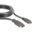 Lindy 41351 cable HDMI 1 m HDMI tipo A (Estándar) HDMI tipo D (Micro) Gris