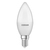 Osram 4099854046919 LED-Lampe Warmweiß 2700 K 2,8 W E14 F