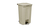 Rubbermaid FG614600BEIG trash can 87 L Rectangular High-Density Polyethylene (HDPE) Beige