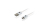 iogear Charge & Sync Flip Pro USB cable 1 m USB 2.0 USB C USB A White