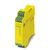 Phoenix PSR-SCP- 24UC/ESAM4/3X1/1X2/B electrical relay Green, Yellow