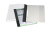 Durable CLEAR VIEW MANAGEMENT FILE A4 stofklepmap PVC Rood, Transparant