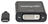 Manhattan USB 3.1 Typ C auf DVI-Konverter, Typ C-Stecker auf DVI-Buchse, schwarz