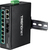 Trendnet TI-PG102 network switch Unmanaged Gigabit Ethernet (10/100/1000) Power over Ethernet (PoE) Black