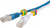 Goobay 72515 soporte para manguito de identificación de conductor Multicolor PVC 100 pieza(s)