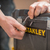 Stanley Essential Tool hard case Plastic Grey, Yellow
