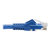 Tripp Lite N201-008-BL netwerkkabel Blauw 2,44 m Cat6 U/UTP (UTP)