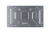 Alphacool 13458 accesorio o pieza de sistema de refrigeración para ordenador Bloque de agua + placa trasera