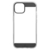 Black Rock Cover Air Robust für Apple iPhone 14 Transparent mobiele telefoon behuizingen 15,2 cm (6") Hoes Zwart