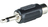 Distrelec RND 205-00608 tussenstuk voor kabels 3.5mm RCA Zwart