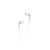 Lenovo 100 Headset Wired In-ear Calls/Music White