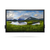 DELL P6524QT Interaktiver Flachbildschirm 163,9 cm (64.5") LCD 350 cd/m² 4K Ultra HD Schwarz Touchscreen