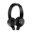 Qoltec 50817 słuchawki/zestaw słuchawkowy Przewodowa Opaska na głowę Połączenia/muzyka Czarny