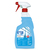 Sanitec 1866-S detergente per vetri Flacone spray 750 ml