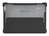 Lenovo 4X40V09691 laptop táska 29,5 cm (11.6") Borító Fekete, Átlátszó