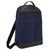 BakkerElkhuizen Newport Backpack 39,6 cm (15.6") Rugzak Zwart, Blauw