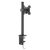 Lindy Single Display Short Bracket with Pole and Desk Clamp