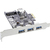 InLine 76662C interfacekaart/-adapter USB 3.2 Gen 1 (3.1 Gen 1)