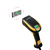 Datalogic PowerScan 9501 Ręczny czytnik kodów kreskowych 1D/2D Laser Czarny, Żółty