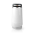 Nedis AIPU100CWT purificateur d'air 20 m² 50 dB 35 W Noir, Blanc