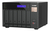 QNAP QVP-63B servidor de almacenamiento NAS Torre Ethernet Negro
