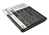 CoreParts MOBX-BAT-SMI879XL mobiltelefon alkatrész Akkumulátor Fekete