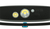 Knog Quokka Stirnband-Taschenlampe Schwarz LED