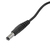 Akyga AK-DC-01 câble USB 0,8 m USB A Noir