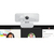 Lenovo 300 webcam 2 MP 1920 x 1080 pixels USB 2.0 Grey