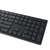 DELL KM5221W keyboard Mouse included RF Wireless QWERTZ German Black