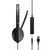 EPOS | SENNHEISER ADAPT 135T USB II Headset Vezetékes Fejpánt Iroda/telefonos ügyfélközpont USB A típus Fekete