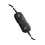 Microsoft Modern USB Headset Zestaw słuchawkowy Przewodowa Opaska na głowę Biuro/centrum telefoniczne USB Typu-A Czarny