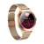 MaxCom FW42 GOLD smartwatch / zegarek sportowy 2,77 cm (1.09") TFT Cyfrowy 240 x 240 px Ekran dotykowy Złoto