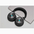 Corsair VIRTUOSO RGB Wireless XT Zestaw słuchawkowy Przewodowy i Bezprzewodowy Opaska na głowę Bluetooth Czarny