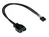 Alcasa 5021-PST3 interne USB-kabel
