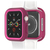 OtterBox Exo Edge Series für Apple Watch Series SE (2nd/1st gen)/6/5/4 - 44mm, Renaissance Pink