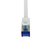 LogiLink C6A032S netwerkkabel Grijs 1 m Cat6a S/FTP (S-STP)