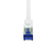 LogiLink C6A011S cavo di rete Bianco 0,25 m Cat6a S/FTP (S-STP)