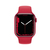 Apple Watch Series 7 OLED 41 mm Digitális Érintőképernyő 4G Vörös Wi-Fi GPS (műhold)