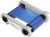 Evolis RCT012NAA cinta para impresora Azul