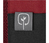 Wenger/SwissGear 611980 notebook táska 40,6 cm (16") Hátizsák Fekete, Vörös