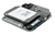 OWC miniStack STX SSD-Gehäuse Schwarz 2.5/3.5"