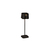 Konstsmide Nice tafellamp 2,5 W LED Zwart