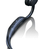 Lenco HBC-200GY auricular y casco Auriculares Inalámbrico Banda para cuello Deportes MicroUSB Bluetooth Negro