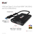 CLUB3D CSV-1611 adaptateur graphique USB 3840 x 2160 pixels Noir