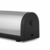 Lauben LBKSMKS4700SA aiguisoir Aiguiseur couteau électrique Noir, Acier inoxydable