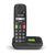 Gigaset E290A Analóg/vezeték nélküli telefon Hívóazonosító Fekete