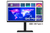 Samsung ViewFinity S6 S60UA pantalla para PC 61 cm (24") 2560 x 1440 Pixeles Quad HD LED Negro